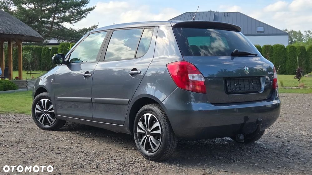Skoda Fabia 1.2 TSI Active Green tec - 5