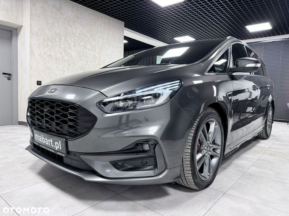 Ford S-Max 2.0 EcoBlue ST-Line - 9