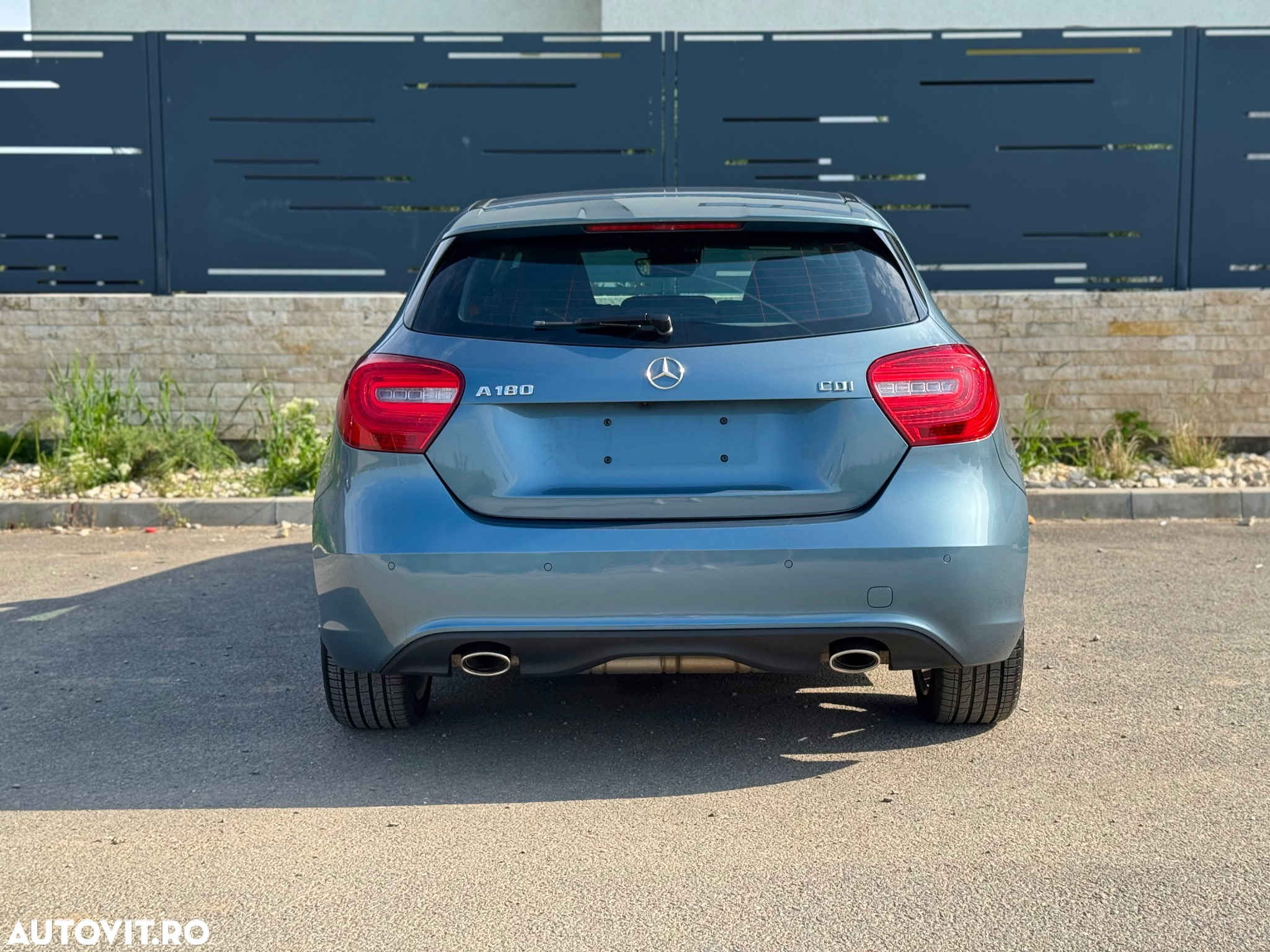 Mercedes-Benz A 180 CDI 7G DCT - 6