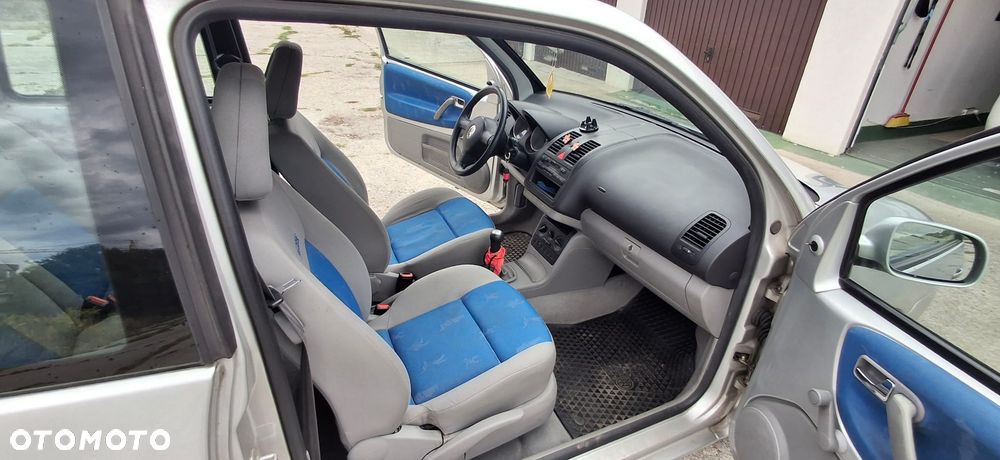 Volkswagen Lupo 1.0 - 11