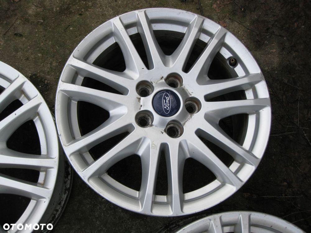 FORD FOCUS C-MAX FELGI ALUMINIOWE 7x16 ET50 5x108 AM5J-1007-CC - 5
