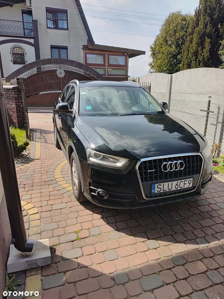 Audi Q3 2.0 TDI Quattro S tronic - 1