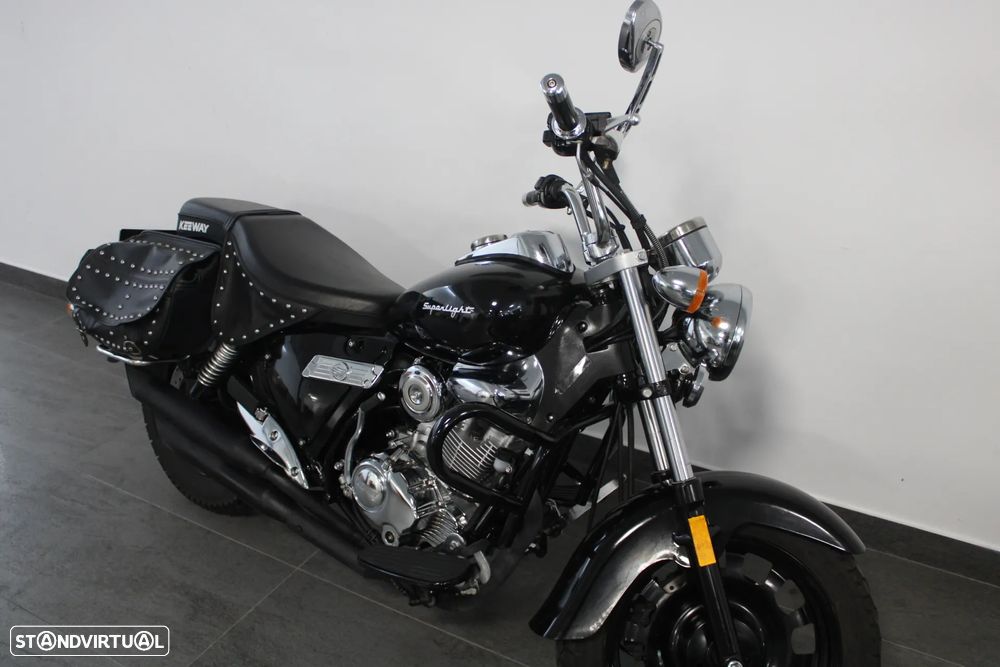 Keeway Superlight - 7