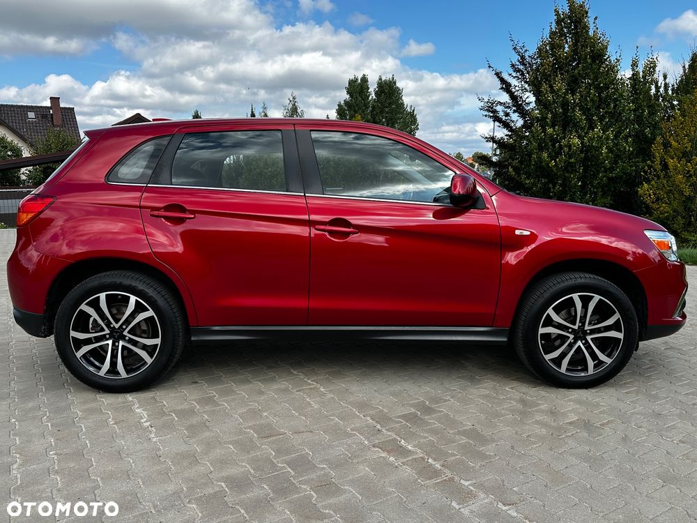 Mitsubishi ASX 1.6 2WD Diamant Edition+ - 5