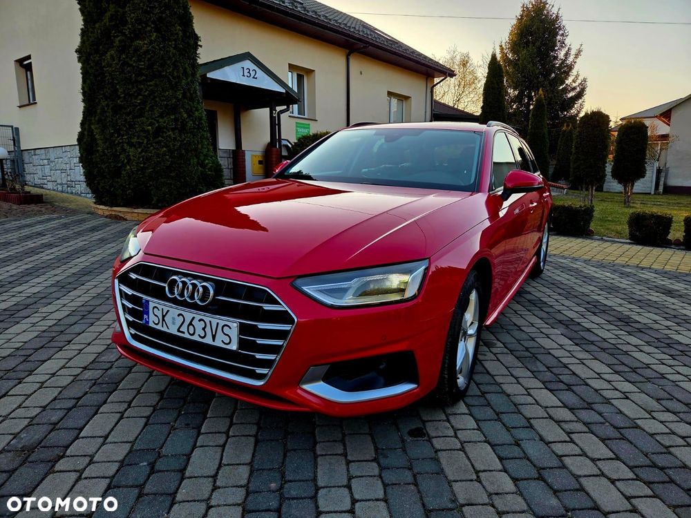Audi A4 Avant - 36