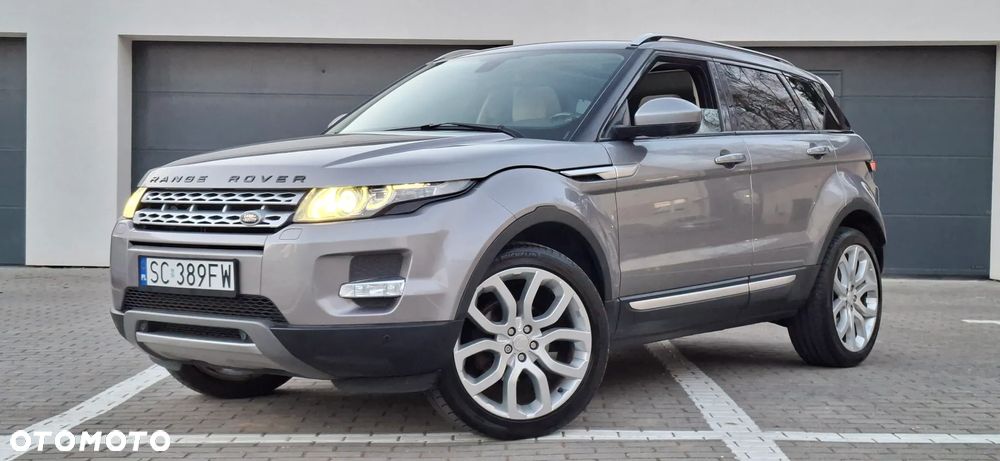 Land Rover Range Rover Evoque Si4 Prestige - 3