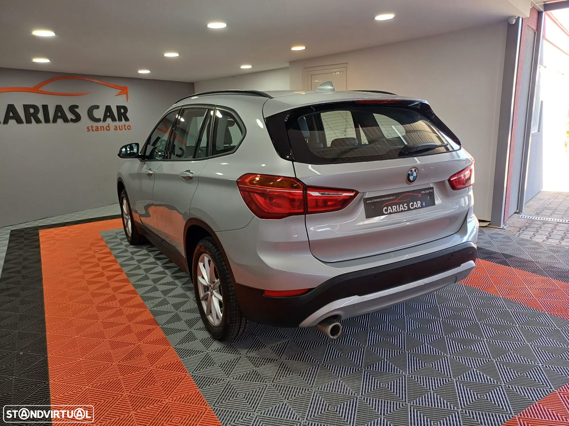 BMW X1 16 d sDrive Line Sport Auto - 6