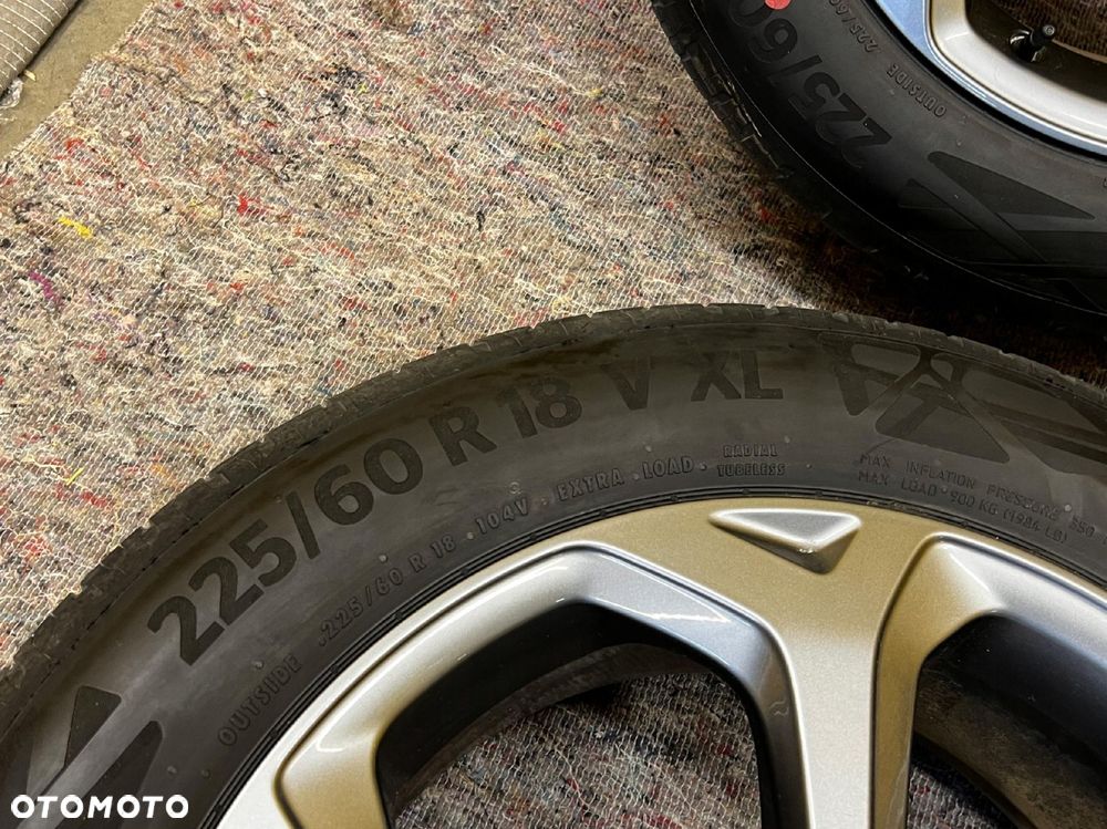 NOWE KOŁA FELGI OPONY LETNIE FORD KUGA MK3 LIFT 225/60 R18 - 11