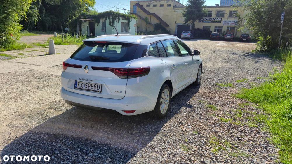 Renault Megane 1.6 E-TECH Plug-In Zen - 7