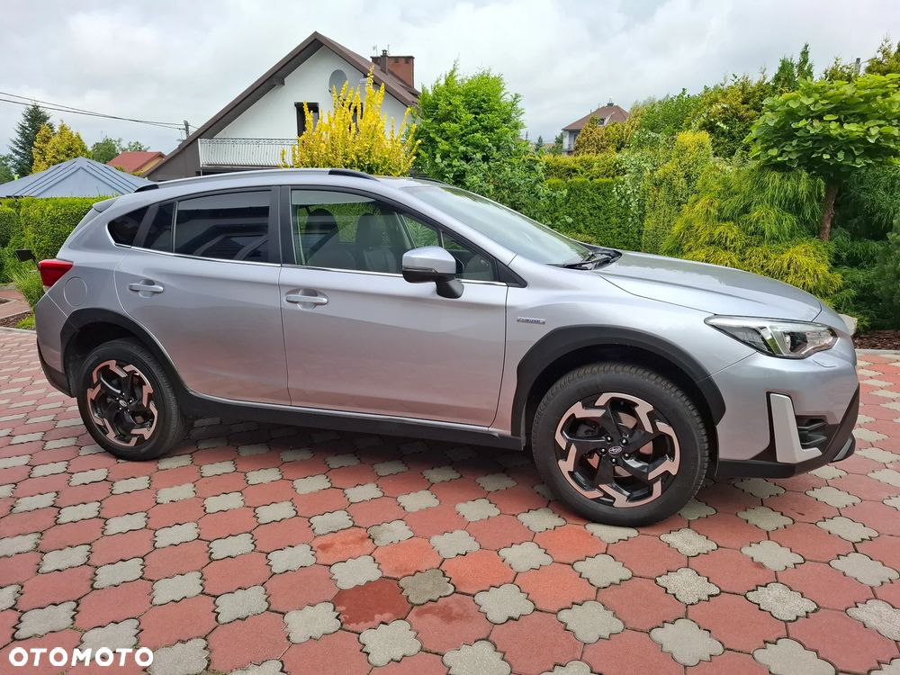 Subaru XV 2.0ie Lineartronic Active - 10