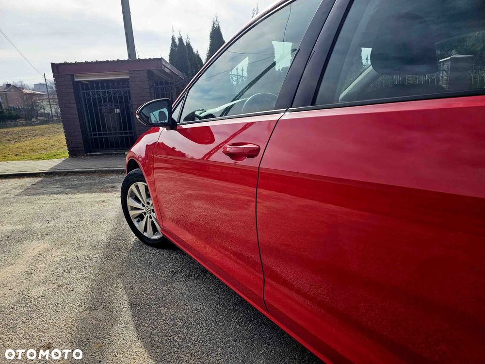 Volkswagen Golf 1.4 TSI (BlueMotion Technology) DSG Highline - 9