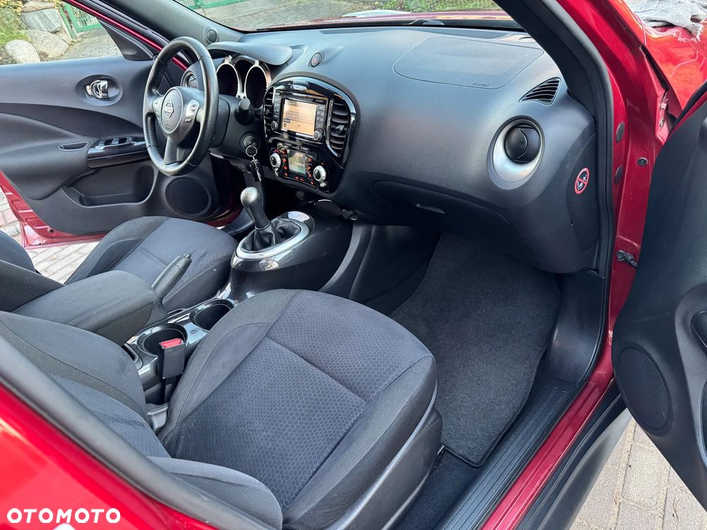 Nissan Juke 1.6 Start/Stop Acenta - 13