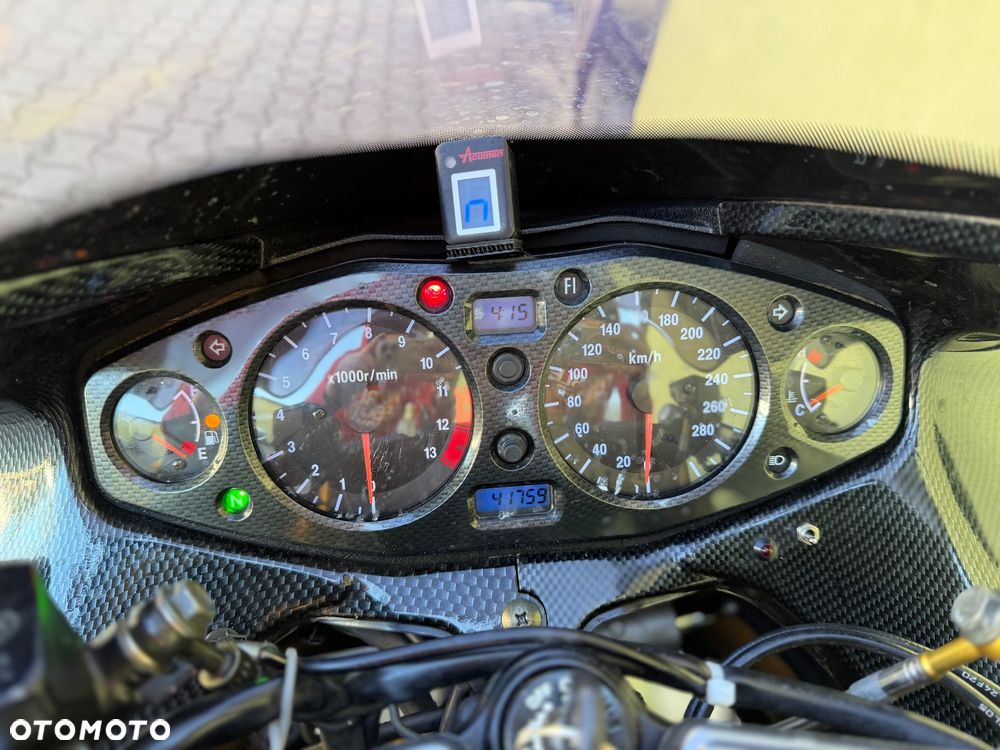 Suzuki Hayabusa - 37