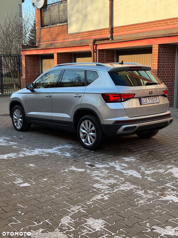 Seat Ateca 2.0 TDI DSG Xperience - 6