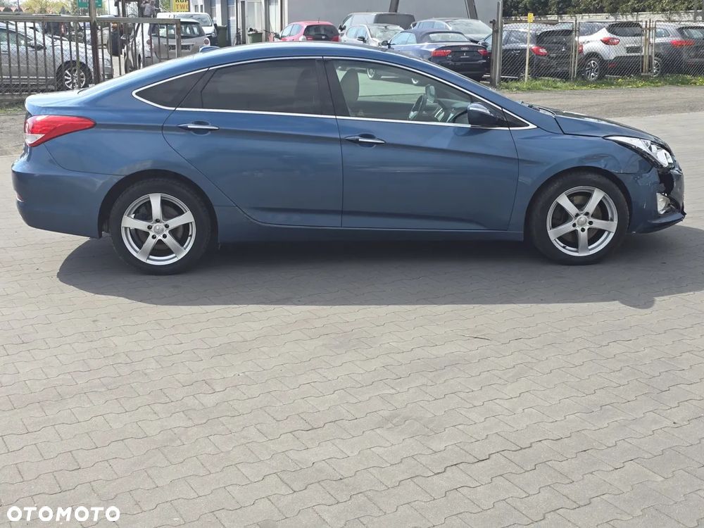 Hyundai i40 1.7 CRDi blue Style - 13
