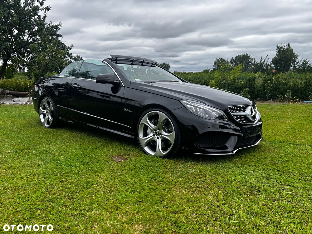 Mercedes-Benz Klasa E - 32