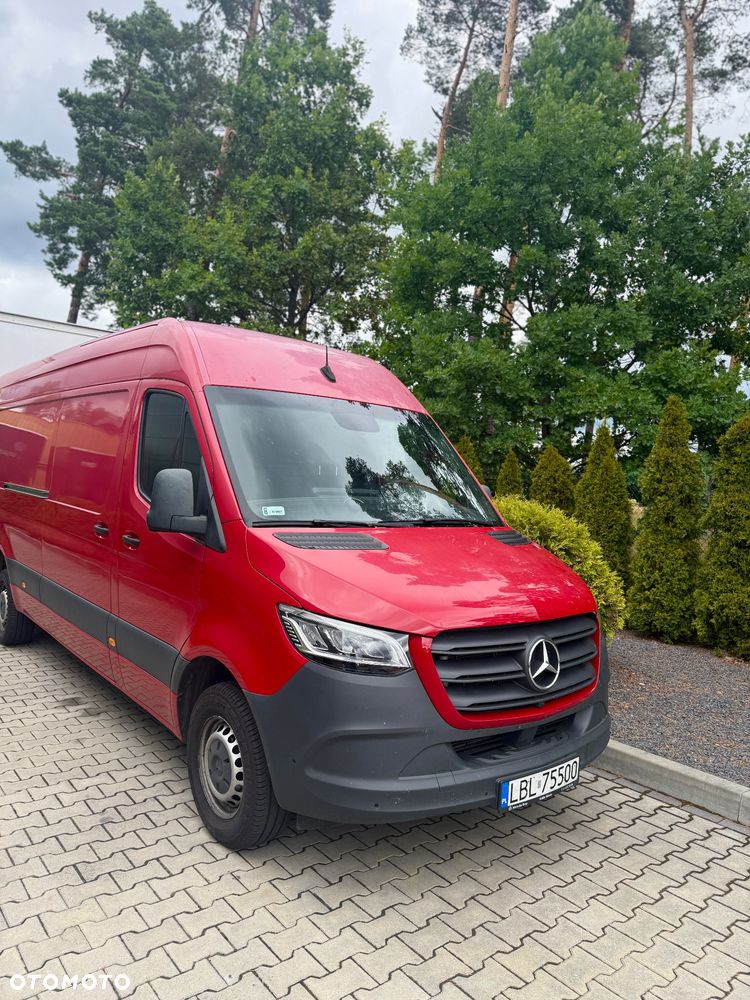 Mercedes-Benz SPRINTER - 4