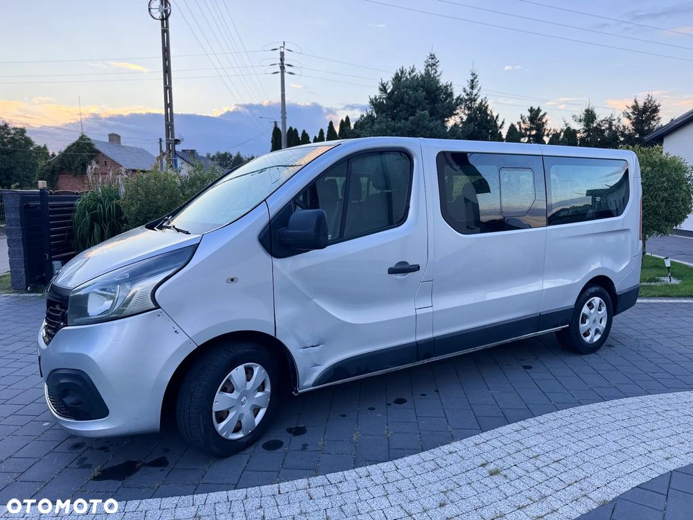Renault Trafic L2H1 2,9t Business - 9