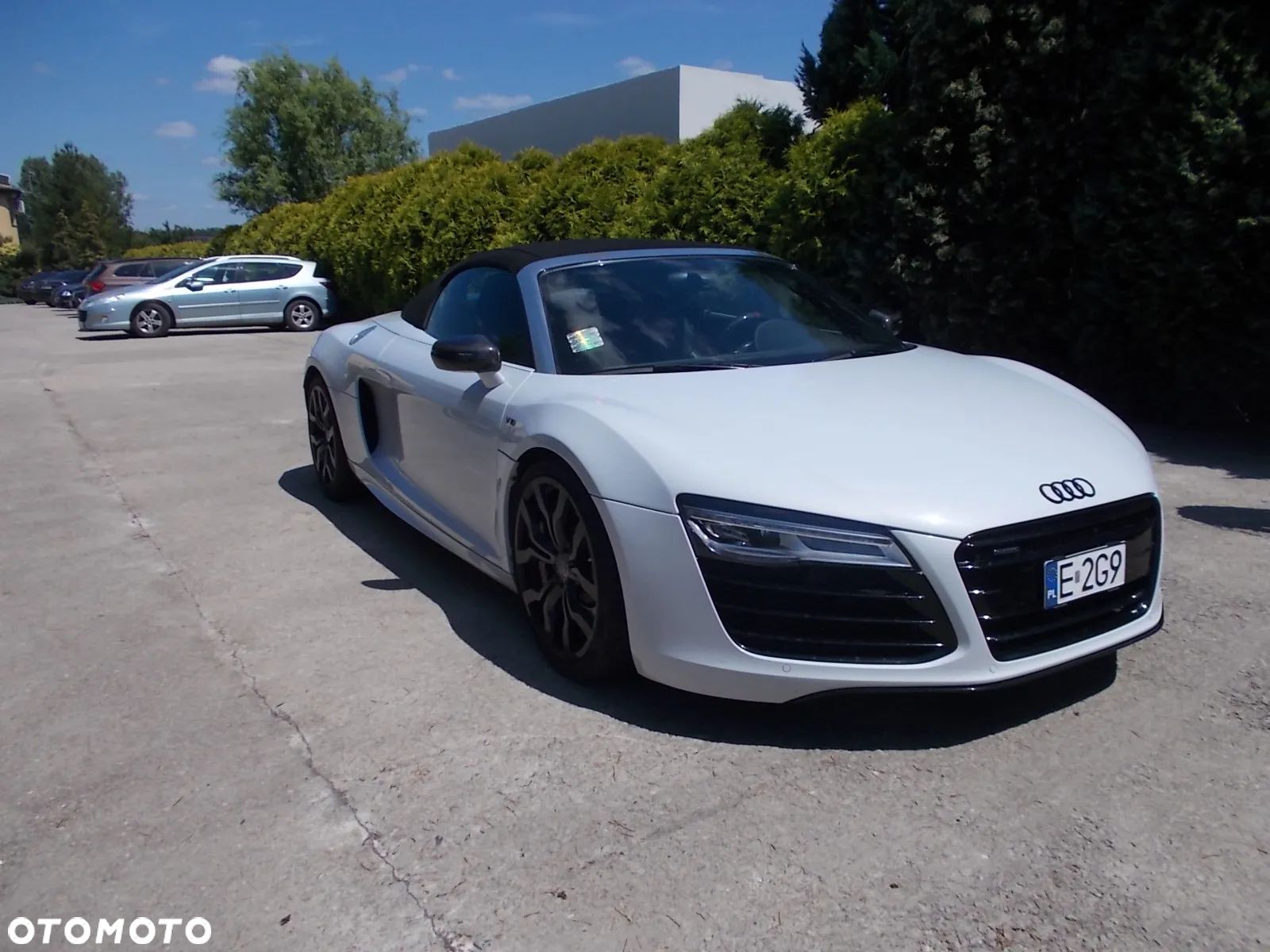 Audi R8 - 1