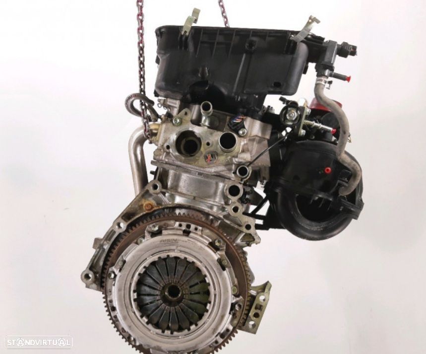 Motor Toyota Aygo Yaris 1.0 68Cv Ref.1KR-B-52 - 1