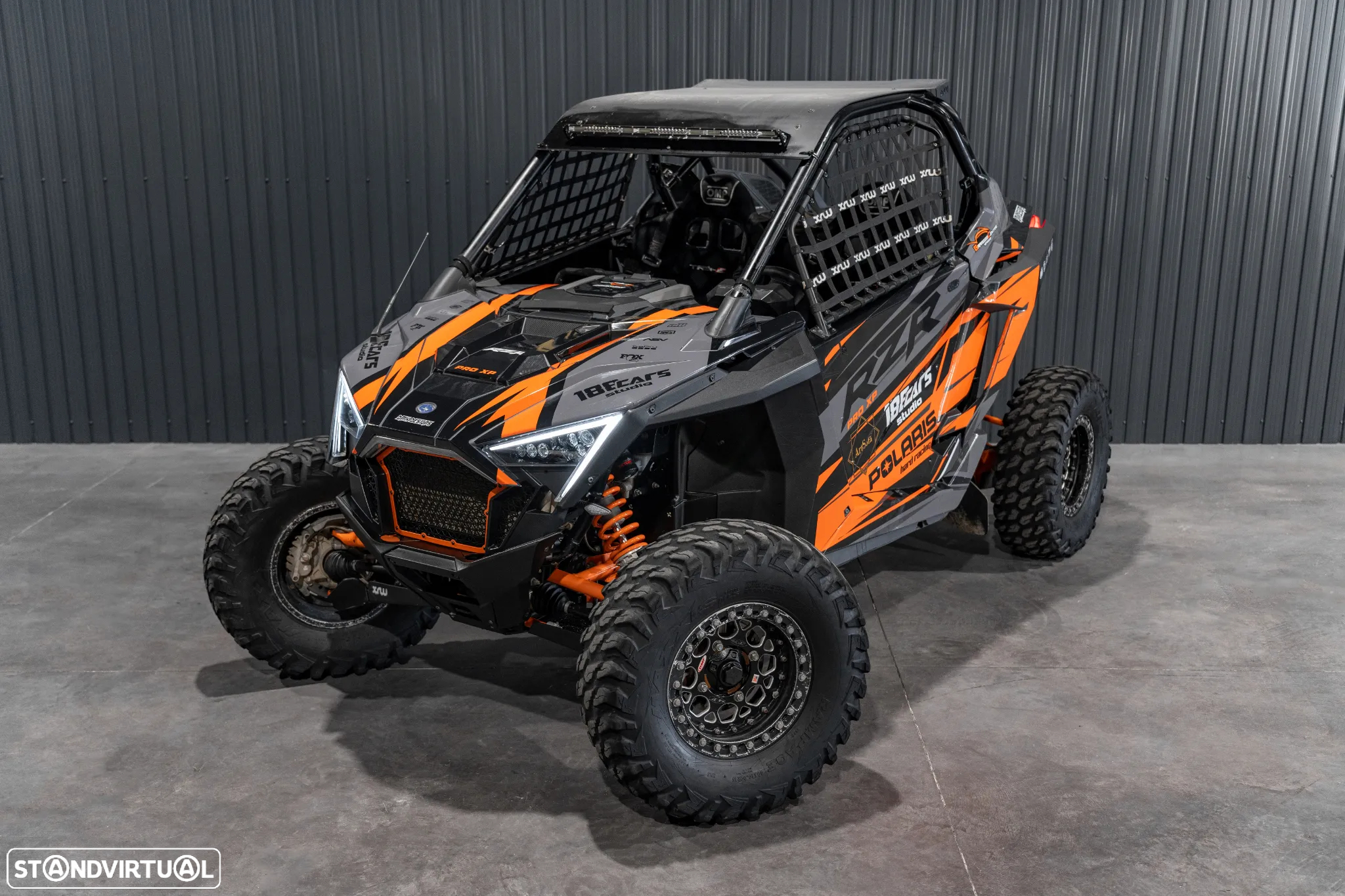 Polaris RZR 1000 Turbo - 28