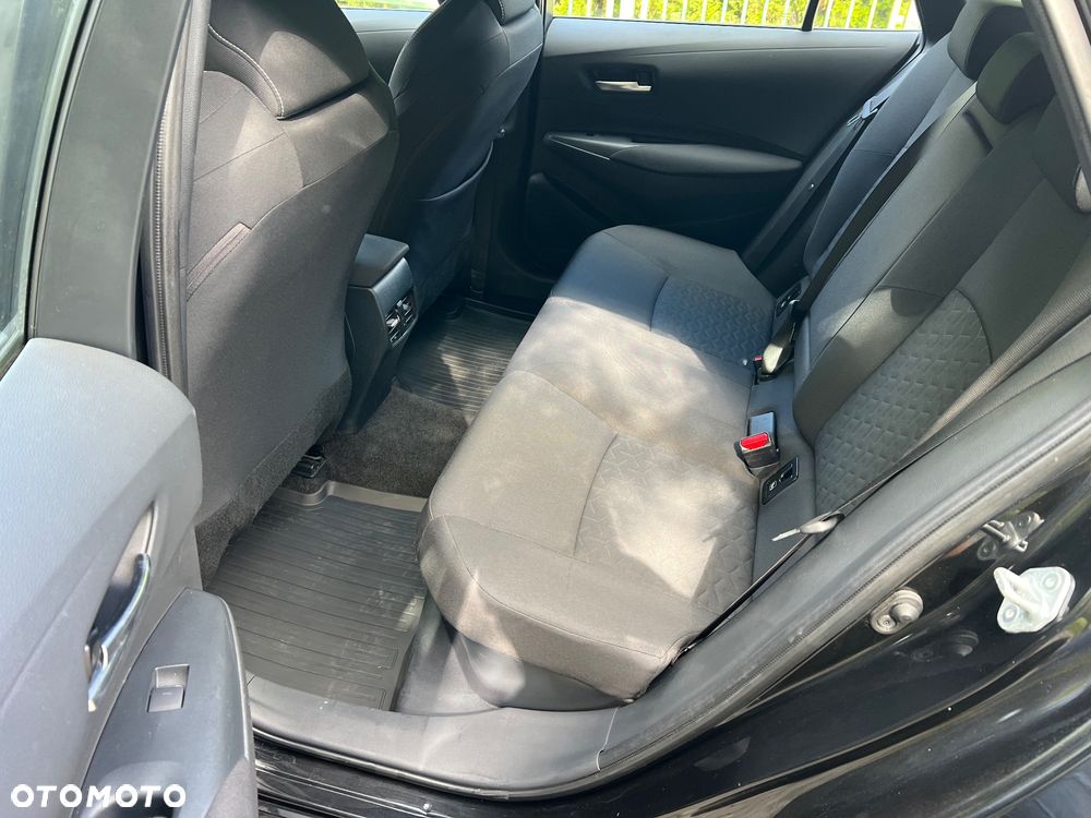 Toyota Corolla 1.8 Hybrid GPF Comfort - 23