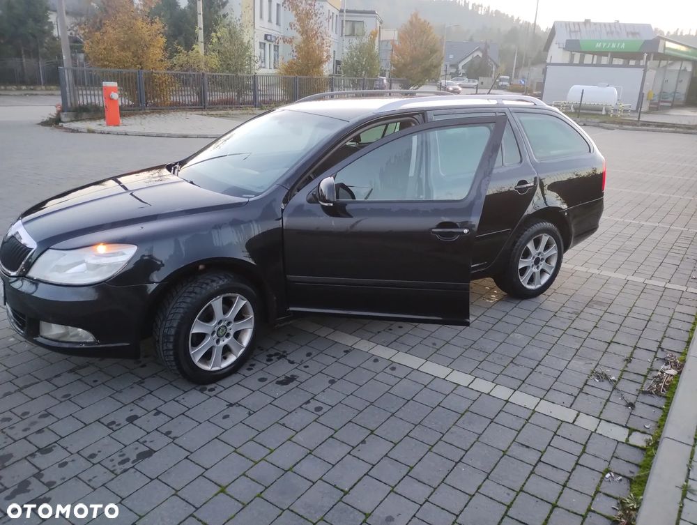 Skoda Octavia - 3