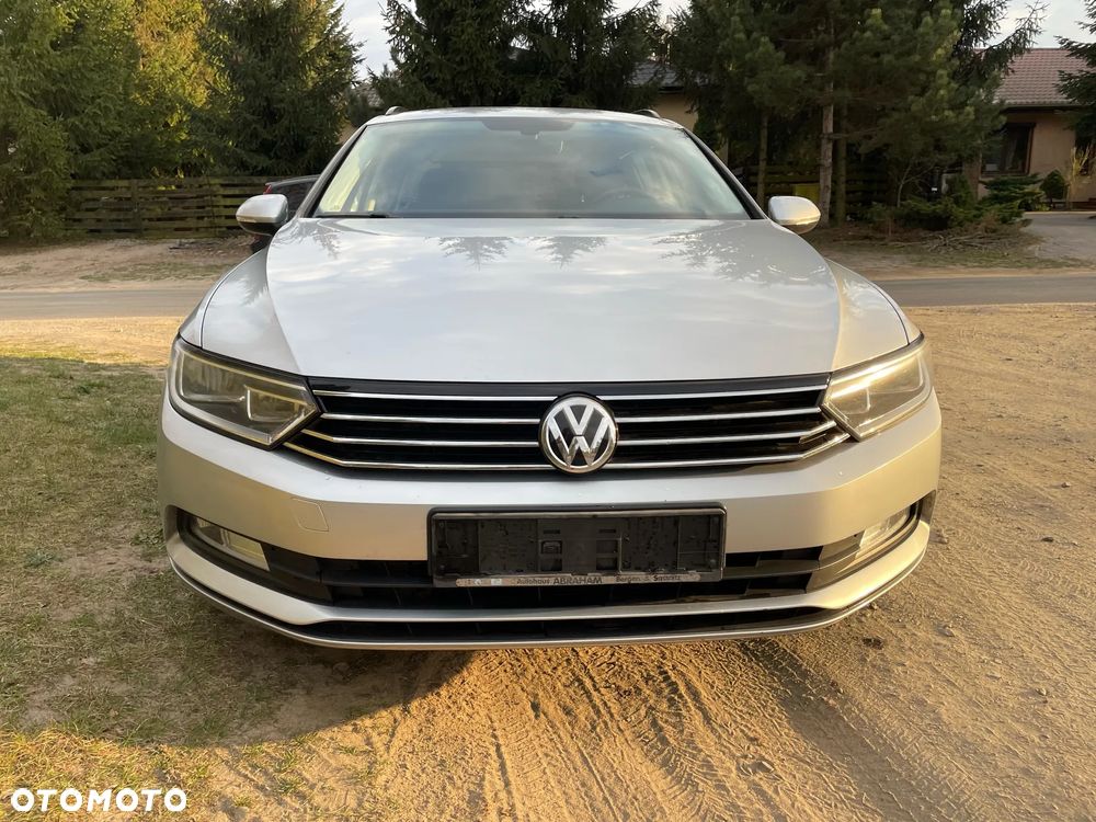 Volkswagen Passat 1.6 TDI BMT Trendline - 3