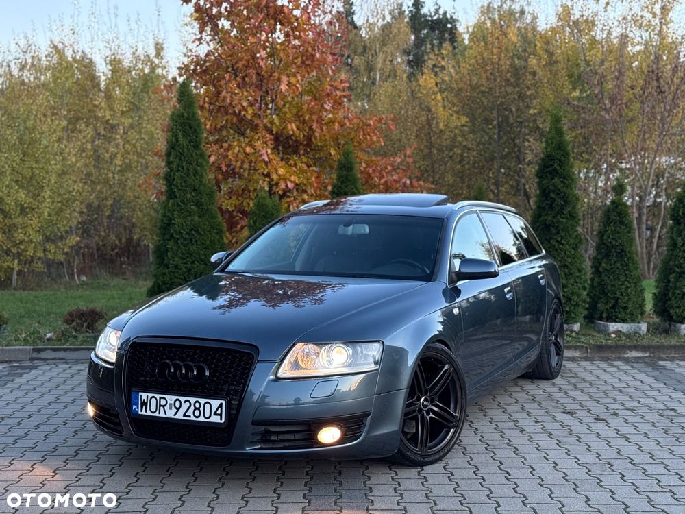 Audi A6 Avant 3.0 TDI tiptronic quattro - 11
