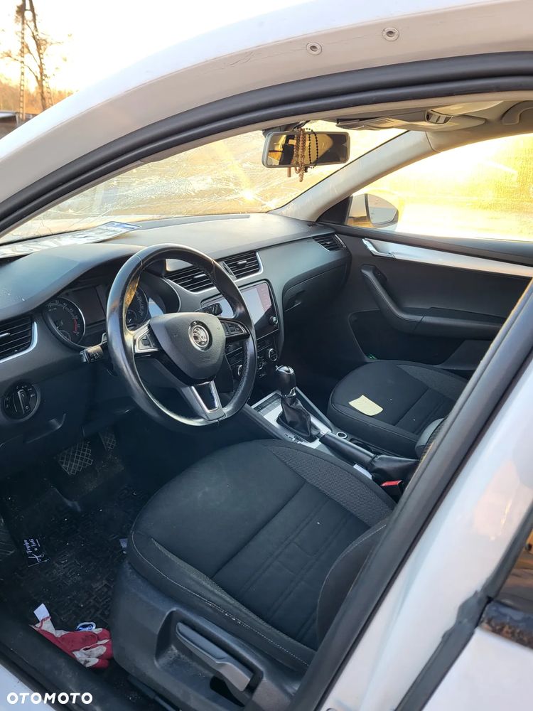Skoda Octavia - 9