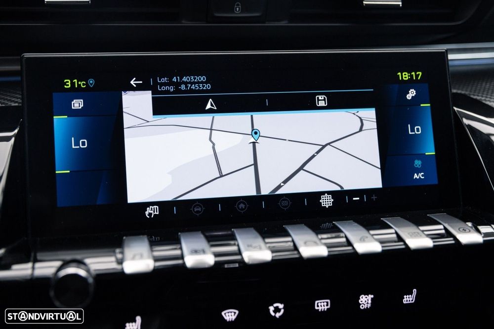 Peugeot 508 SW 1.6 Hybrid Allure e-EAT8 - 35
