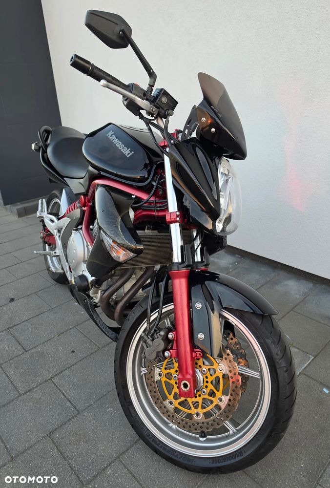 Kawasaki ER - 22