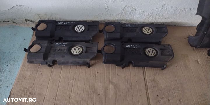 CAPAC MOTOR 1.4 CAXA  MX1253 Volkswagen VW Golf 6 [2008 - 2015] - 1