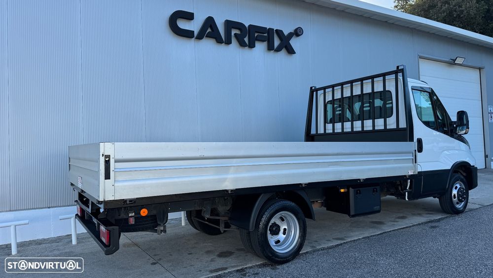 Iveco Daily 3.0 35C18H 3750 - 5