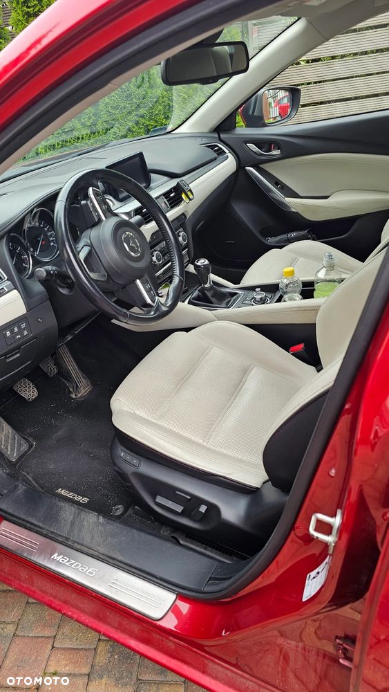 Mazda 6 2.0 SkyPassion - 2