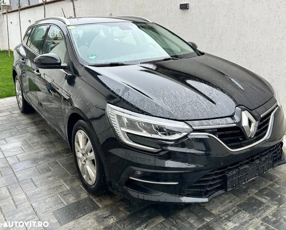Renault Megane BLUE dCi EDC Zen - 4