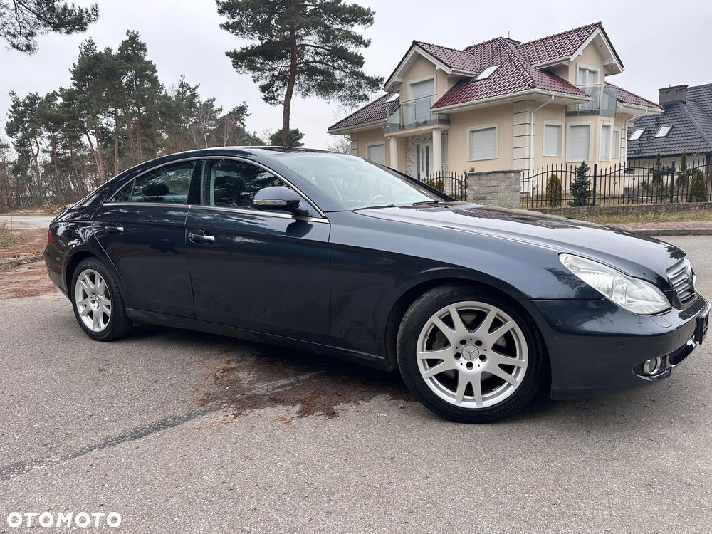 Mercedes-Benz CLS 350 CGI - 1