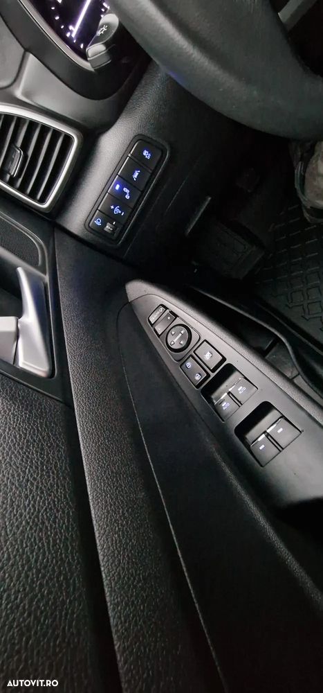 Hyundai Tucson blue 1.6 CRDi 2WD Advantage+ - 28