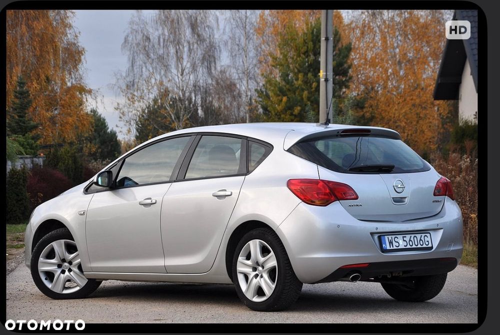 Opel Astra - 3