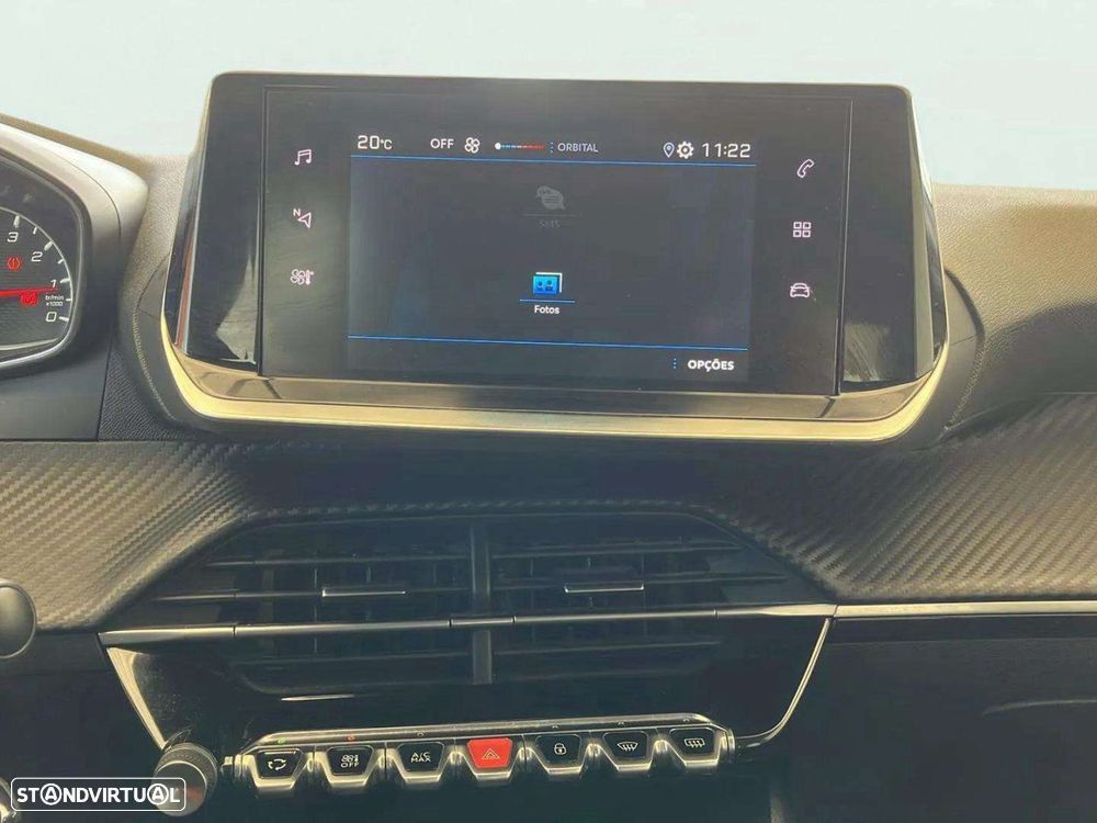 Peugeot 208 1.2 PureTech Active Pack - 10