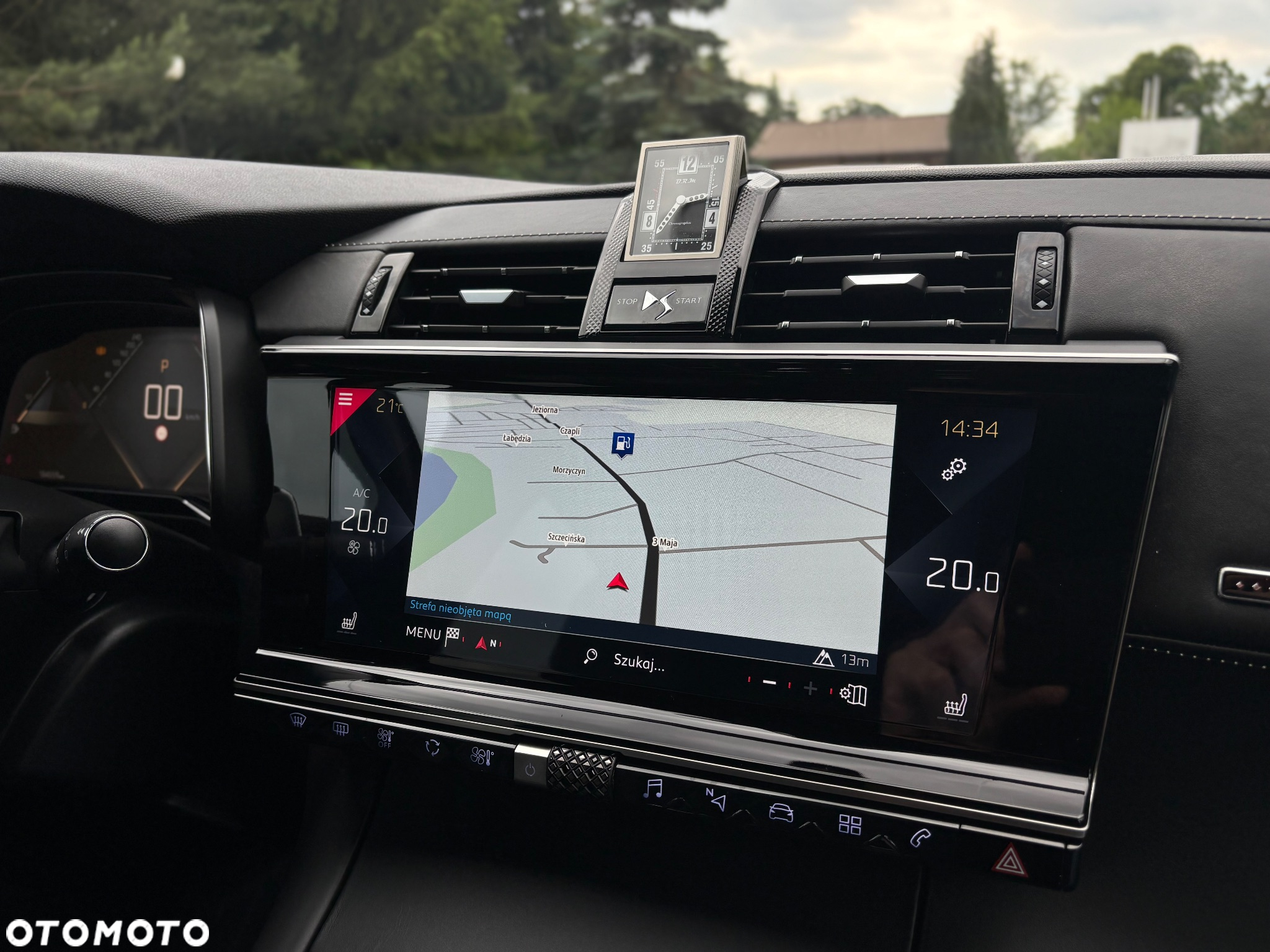 DS Automobiles DS 7 Crossback 2.0 BlueHDi So Chic - 31
