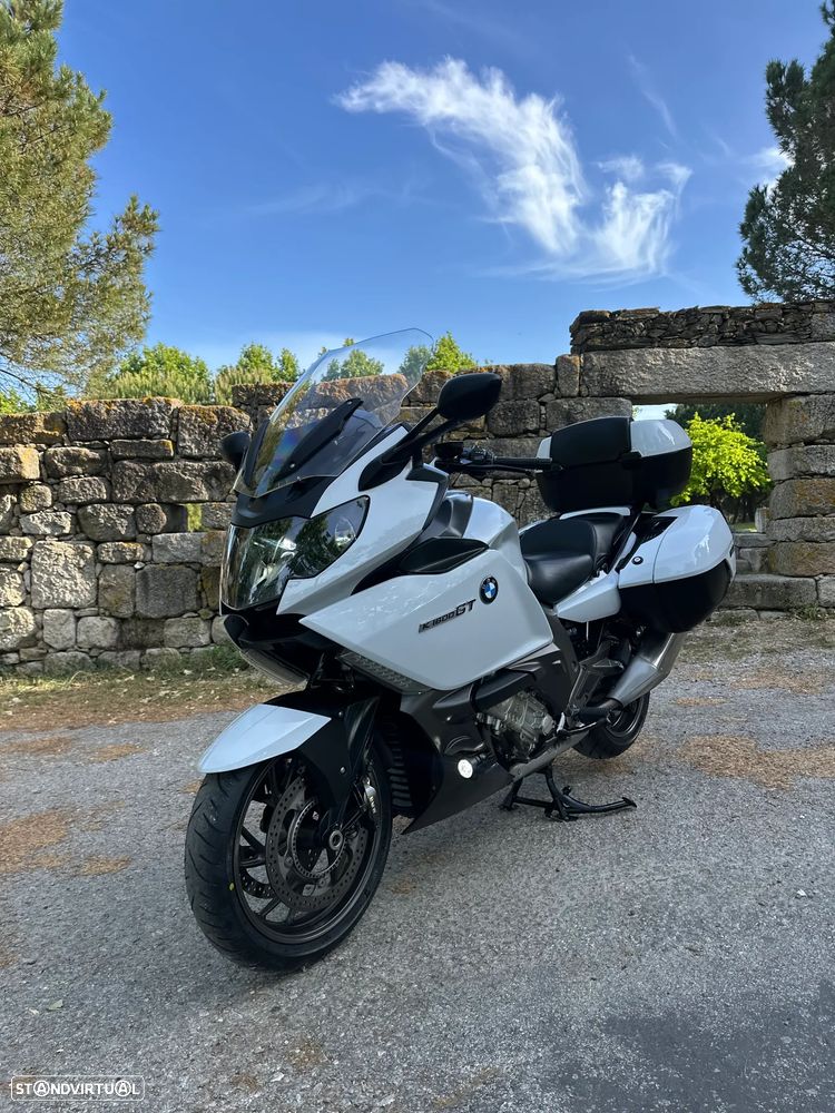 BMW K 1600 GT K 1600 GT - 4