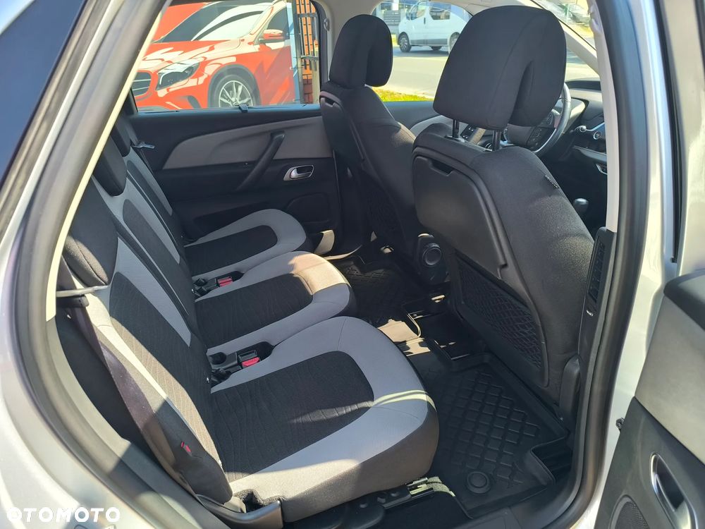 Citroën C4 Picasso e-HDi 115 Intensive - 20