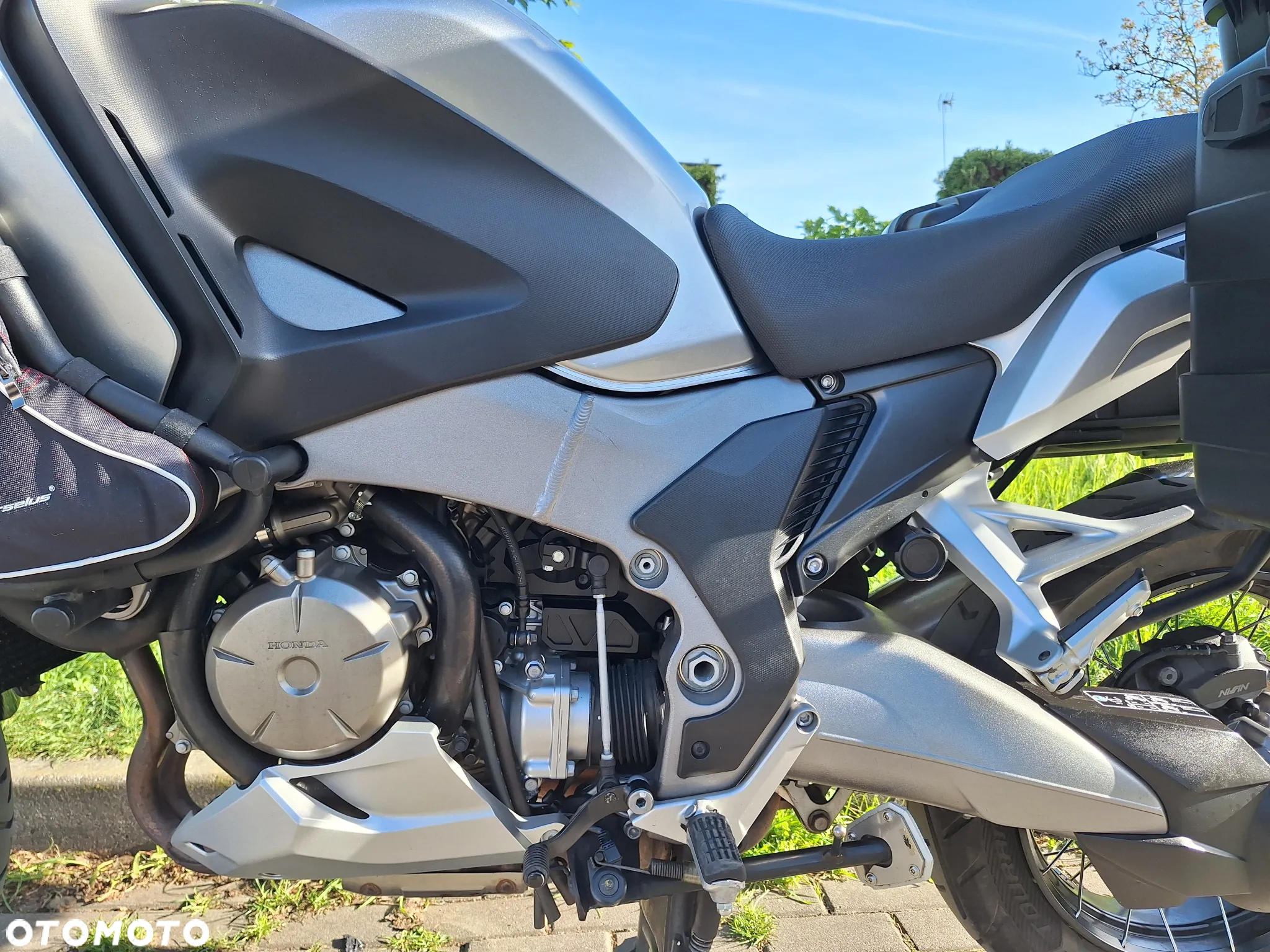 Honda VFR - 3