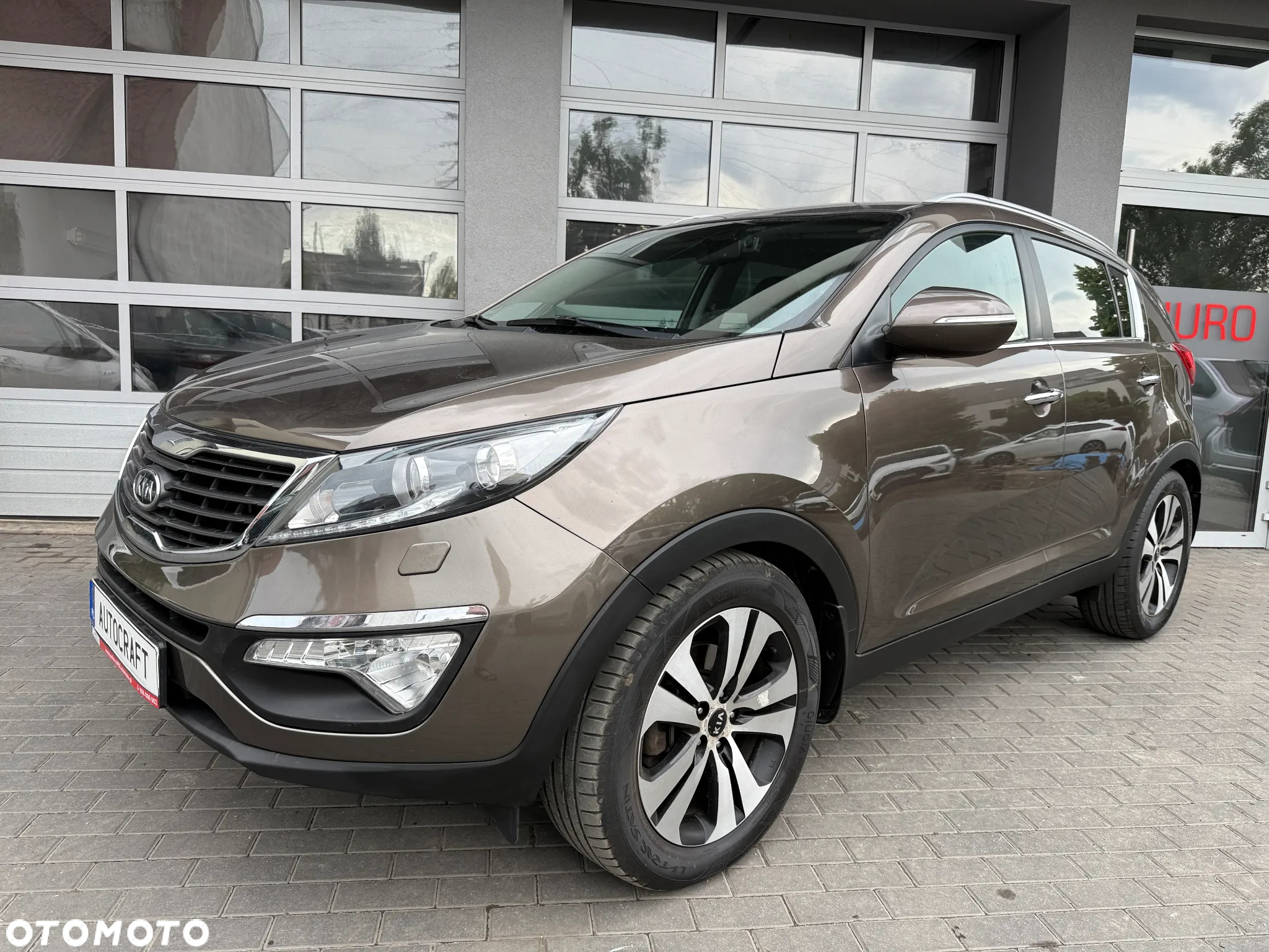 Kia Sportage 2.0 CRDI XL - 25
