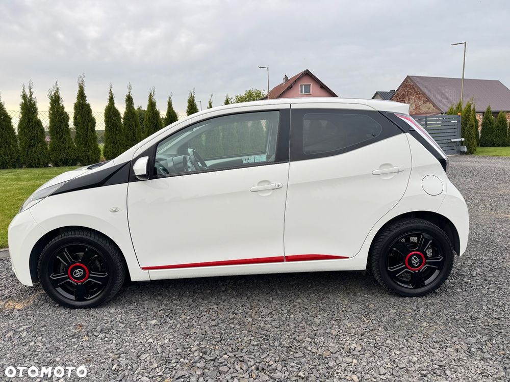 Toyota Aygo - 26