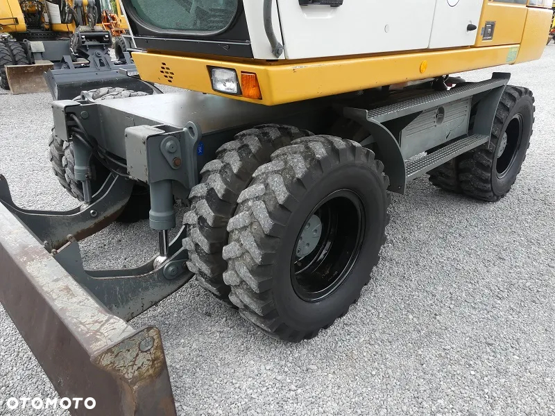 Liebherr A316 z Niemiec - 29