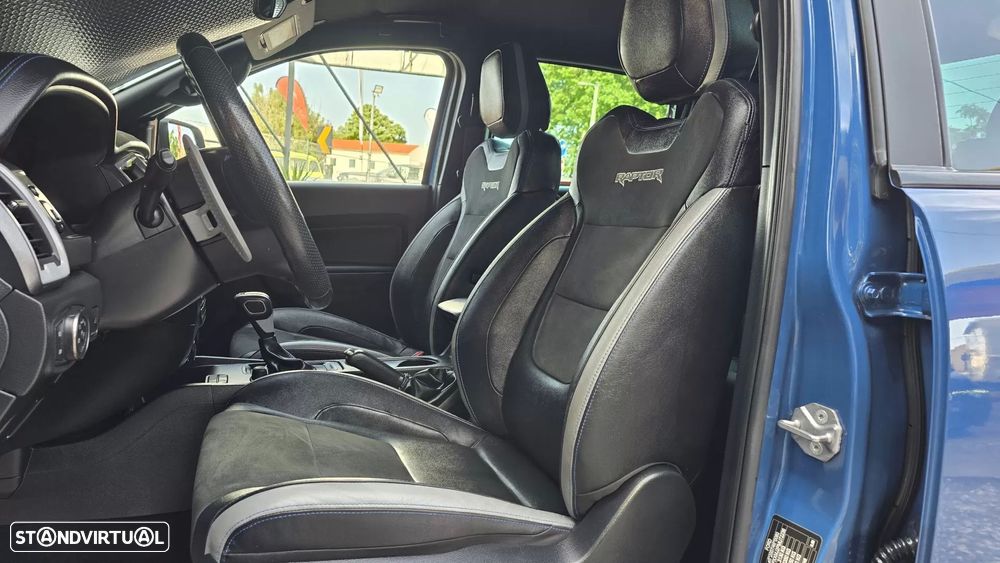 Ford Ranger 2.0 TDCi CD Raptor 4WD - 12