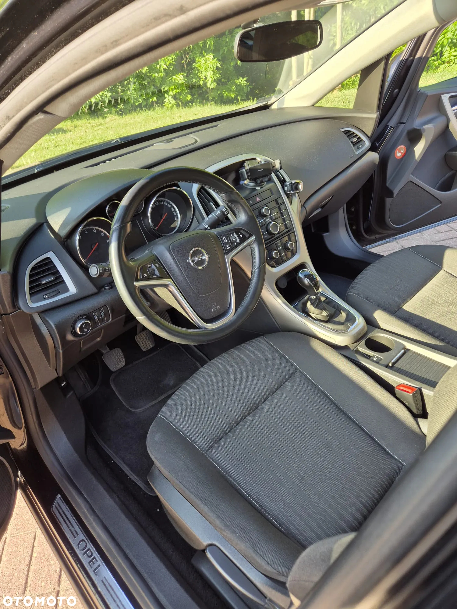 Opel Astra IV 1.6 Enjoy - 4
