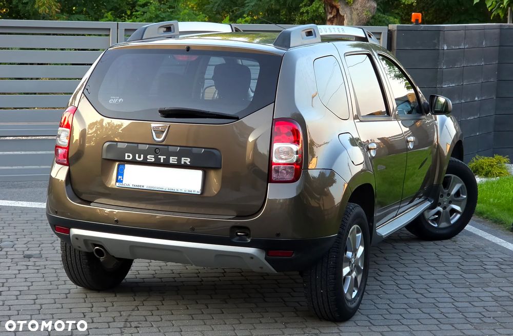 Dacia Duster 1.6 SCe Laureate S&S - 15